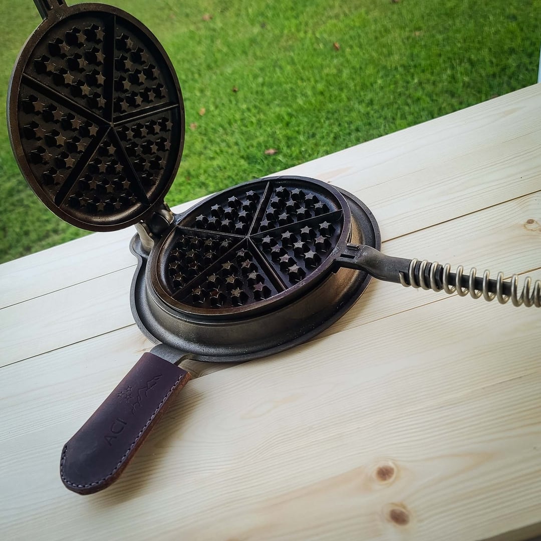 Great American Waffle Iron